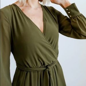 Baltic Born Lydia Maxi Dress